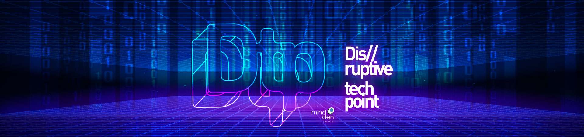 Mindden’s Disruptive Technology Spotlight