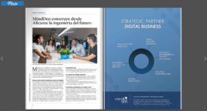 La nueva y quinta edición de Tierra de Empresas que cuenta con 180 páginas | AP